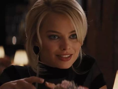 margot.robbie boobs|Margot Robbie insisted on going nude for The Wolf of Wall Street